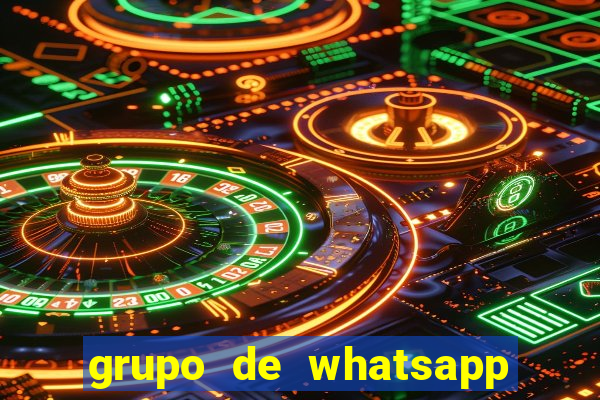 grupo de whatsapp para adulto